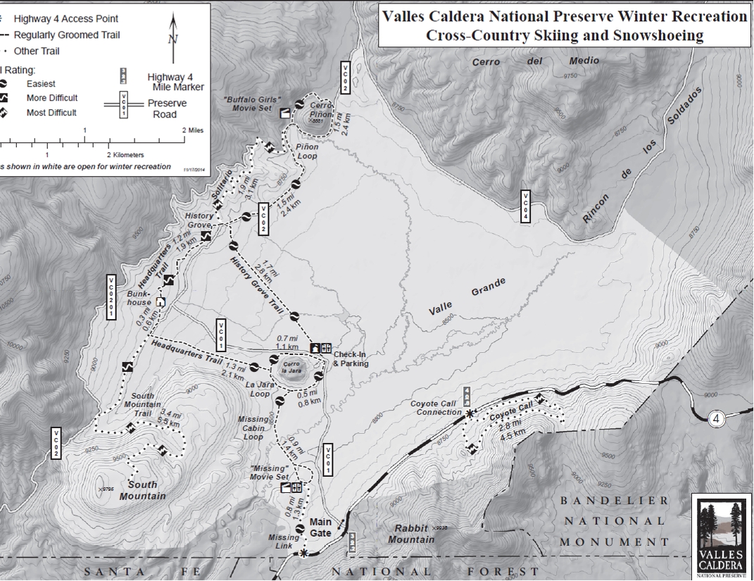 Jemez Mountains NMCC Ski Club